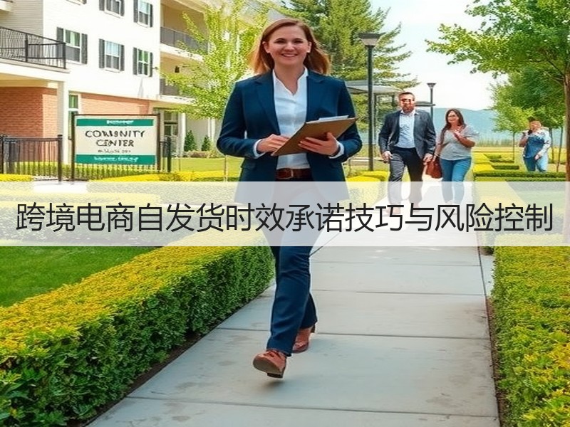 跨境电商自发货时效承诺技巧与风险控制
