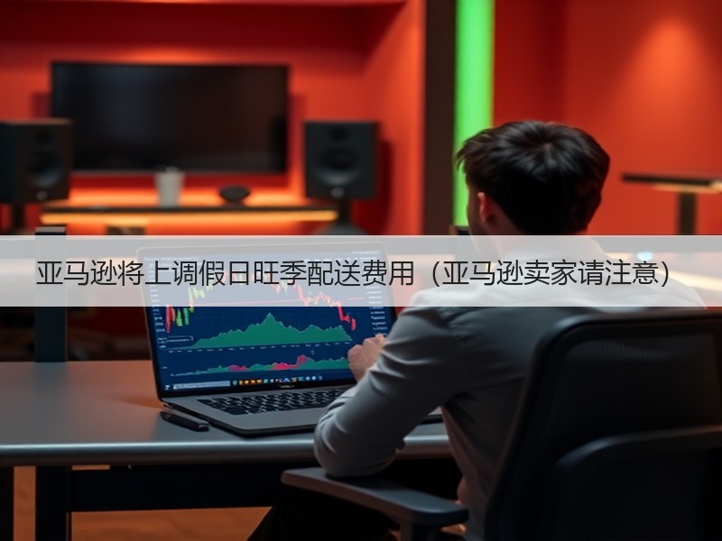 亚马逊将上调假日旺季配送费用（亚马逊卖家请注意）