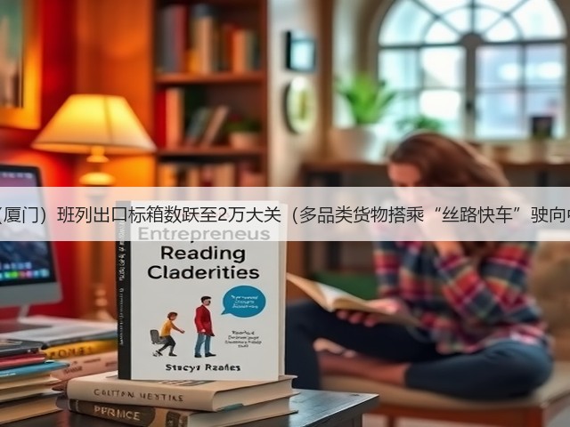 中亚（厦门）班列出口标箱数跃至2万大关（多品类货物搭乘“丝路快车”驶向中亚）(图1)