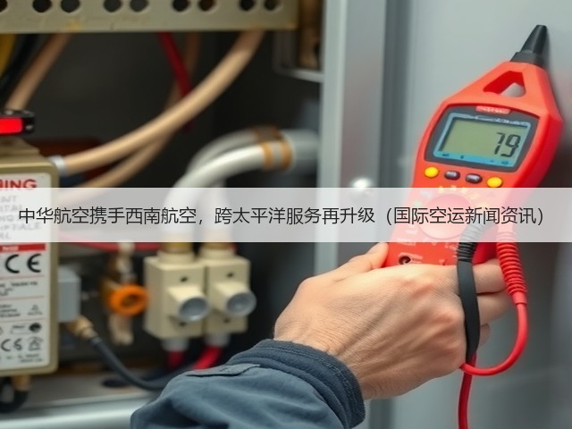 中华航空携手西南航空,跨太平洋服务再升级(国际空运新闻资讯)(图2) 中华航空携手西南航空,跨太平洋服务再升级(国际空运新闻资讯)(图2)