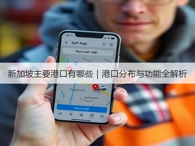 新加坡主要港口有哪些|港口分布与功能全解析(图3) 新加坡主要港口有哪些|港口分布与功能全解析(图3)