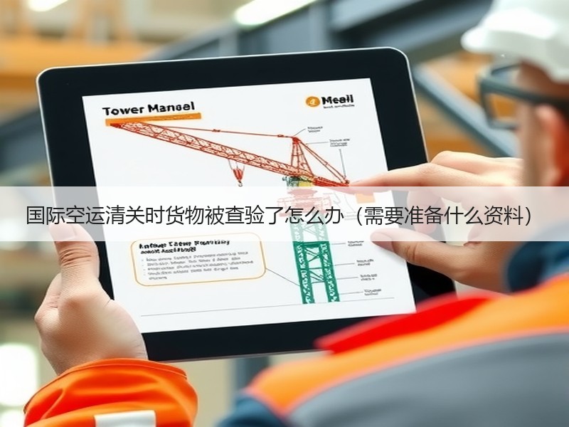 国际空运清关时货物被查验了怎么办（需要准备什么资料）