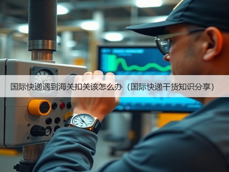 国际快递遇到海关扣关该怎么办（国际快递干货知识分享）