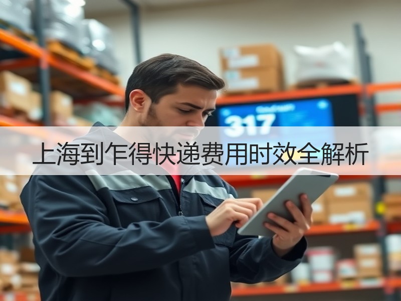 上海到乍得快递费用时效全解析