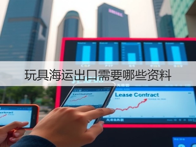 玩具海运出口需要哪些资料(图1) 玩具海运出口需要哪些资料(图1)