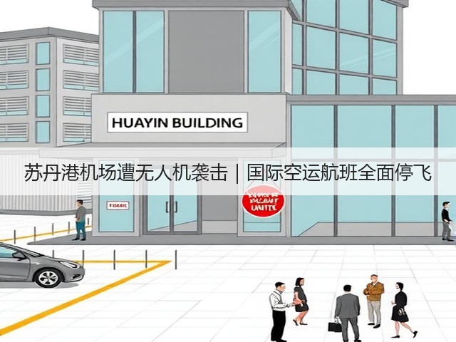 苏丹港机场遭无人机袭击|国际空运航班全面停飞(图2) 苏丹港机场遭无人机袭击|国际空运航班全面停飞(图2)