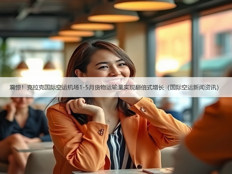 震惊！克拉克国际空运机场1-5月货物运输量实现翻倍式增长（国际空运新闻资讯）