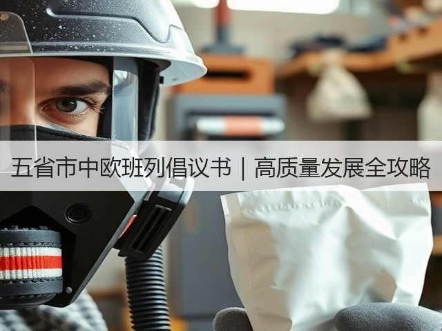 五省市中欧班列倡议书|高质量发展全攻略(图3) 五省市中欧班列倡议书|高质量发展全攻略(图3)