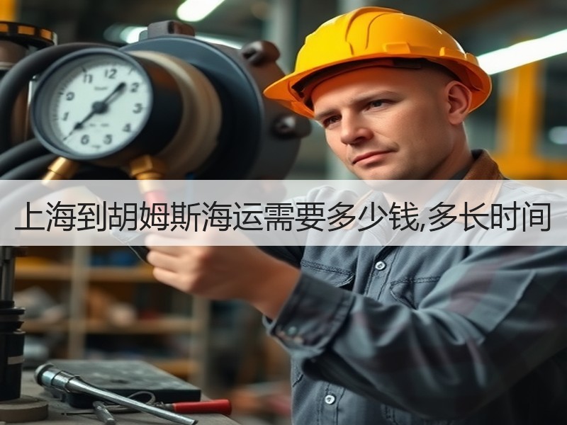 上海到胡姆斯海运需要多少钱,多长时间