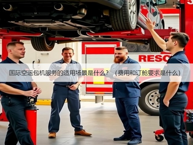 国际空运包机服务的适用场景是什么?(费用和订舱要求是什么)(图1) 国际空运包机服务的适用场景是什么?(费用和订舱要求是什么)(图1)