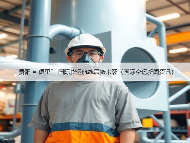 “贵阳 = 德里” 国际货运航线震撼来袭（国际空运新闻资讯）(图2)