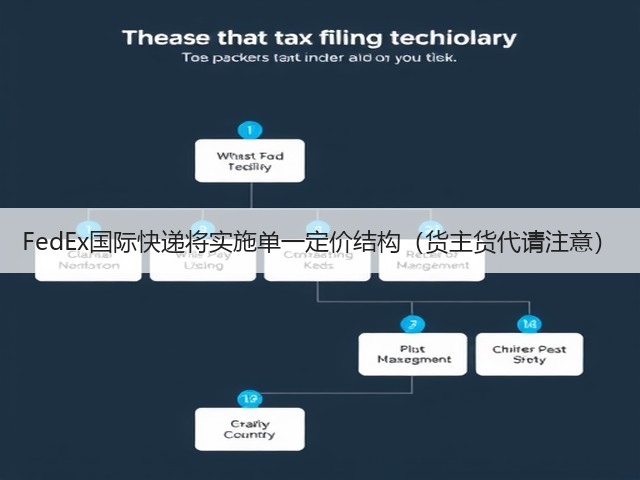 FedEx国际快递将实施单一定价结构(货主货代请注意)(图3) FedEx国际快递将实施单一定价结构(货主货代请注意)(图3)