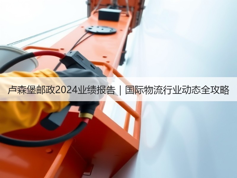 卢森堡邮政2024业绩报告|国际物流行业动态全攻略 卢森堡邮政2024业绩报告|国际物流行业动态全攻略