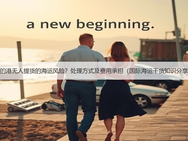 目的港无人提货的海运风险？处理方式及费用承担（国际海运干货知识分享）(图3)