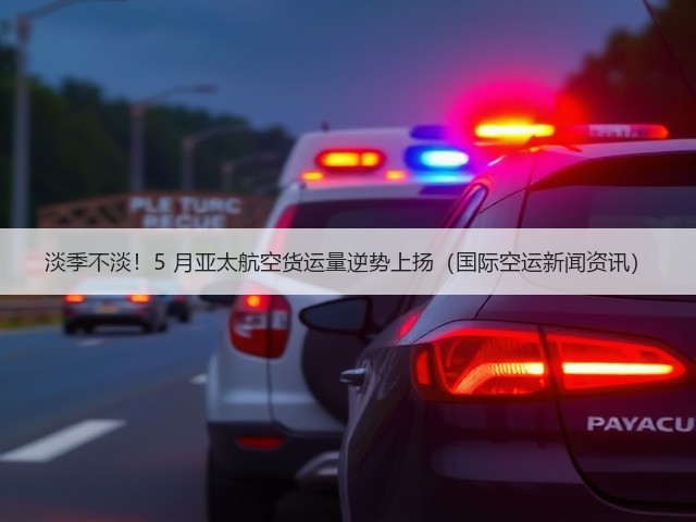 淡季不淡!5 月亚太航空货运量逆势上扬(国际空运新闻资讯)(图3) 淡季不淡!5 月亚太航空货运量逆势上扬(国际空运新闻资讯)(图3)