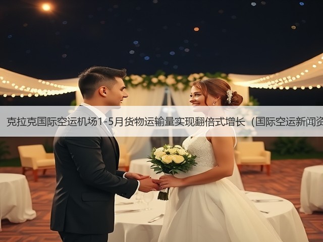 震惊!克拉克国际空运机场1-5月货物运输量实现翻倍式增长(国际空运新闻资讯)(图2) 震惊!克拉克国际空运机场1-5月货物运输量实现翻倍式增长(国际空运新闻资讯)(图2)