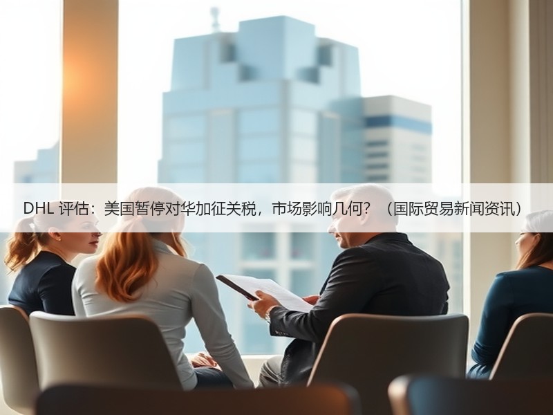 DHL 评估：美国暂停对华加征关税，市场影响几何？（国际贸易新闻资讯）