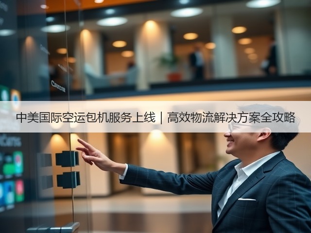 中美国际空运包机服务上线|高效物流解决方案全攻略(图3) 中美国际空运包机服务上线|高效物流解决方案全攻略(图3)