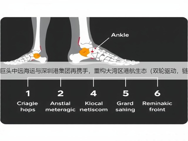 国际海运巨头中远海运与深圳港集团再携手,重构大湾区港航生态(双轮驱动,链通全球)(图2) 国际海运巨头中远海运与深圳港集团再携手,重构大湾区港航生态(双轮驱动,链通全球)(图2)