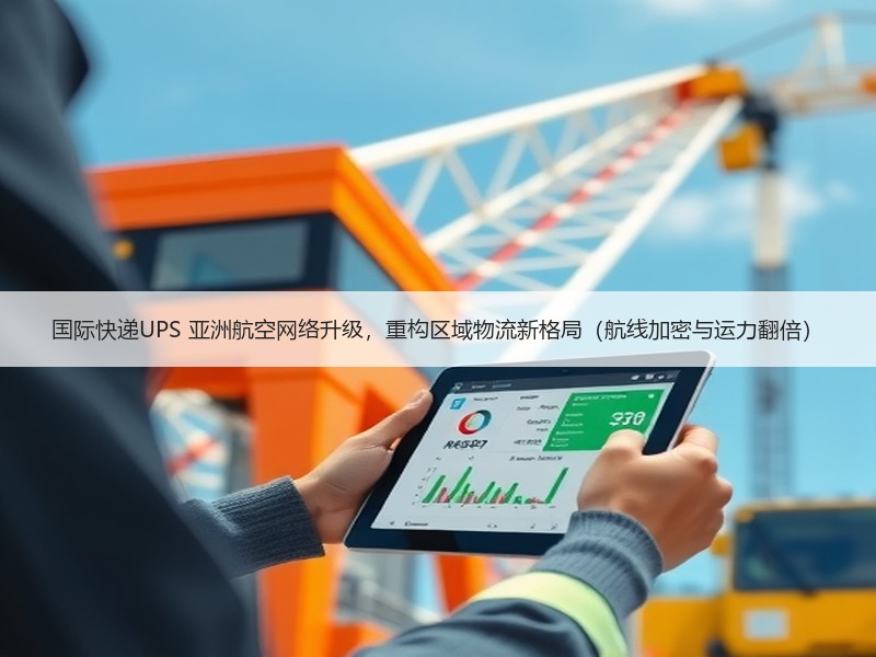 国际快递UPS 亚洲航空网络升级,重构区域物流新格局(航线加密与运力翻倍) 国际快递UPS 亚洲航空网络升级,重构区域物流新格局(航线加密与运力翻倍)
