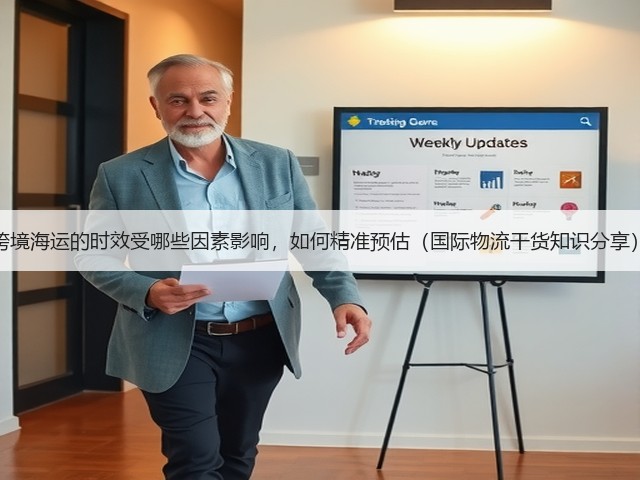 跨境海运的时效受哪些因素影响,如何精准预估(国际物流干货知识分享)(图3) 跨境海运的时效受哪些因素影响,如何精准预估(国际物流干货知识分享)(图3)