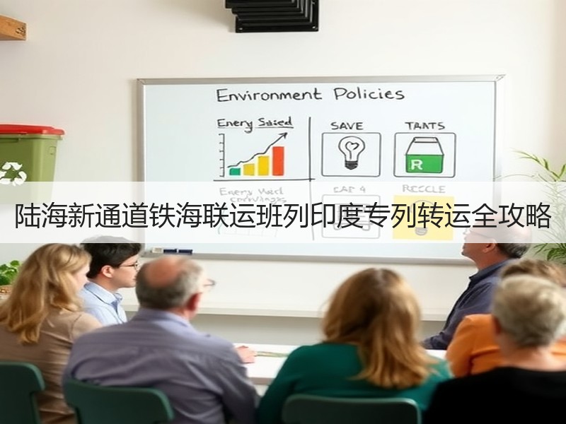 陆海新通道铁海联运班列印度专列转运全攻略 陆海新通道铁海联运班列印度专列转运全攻略