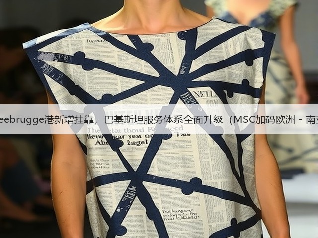 国际海运Zeebrugge港新增挂靠,巴基斯坦服务体系全面升级(MSC加码欧洲 - 南亚航线:)(图2) 国际海运Zeebrugge港新增挂靠,巴基斯坦服务体系全面升级(MSC加码欧洲 - 南亚航线:)(图2)