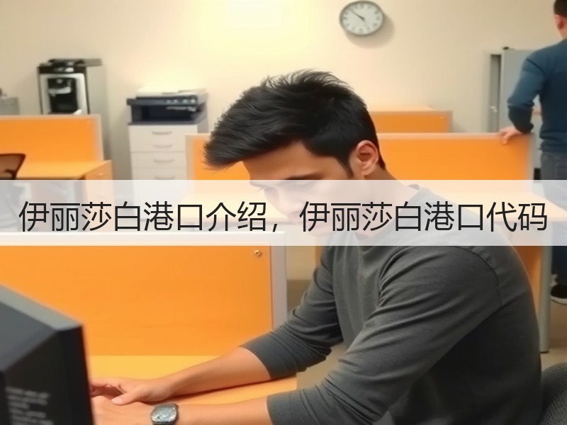 伊丽莎白港口介绍，伊丽莎白港口代码