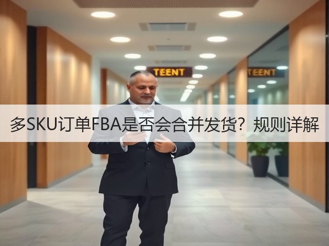 多SKU订单FBA是否会合并发货?规则详解(图1) 多SKU订单FBA是否会合并发货?规则详解(图1)