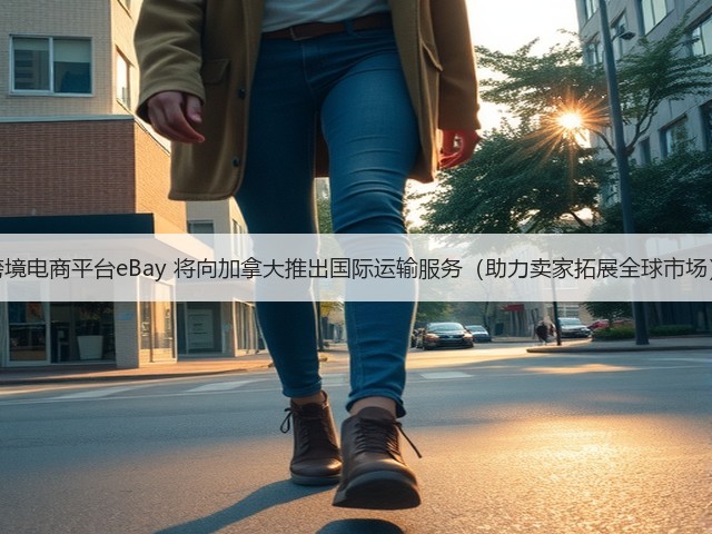跨境电商平台eBay 将向加拿大推出国际运输服务(助力卖家拓展全球市场)(图2) 跨境电商平台eBay 将向加拿大推出国际运输服务(助力卖家拓展全球市场)(图2)