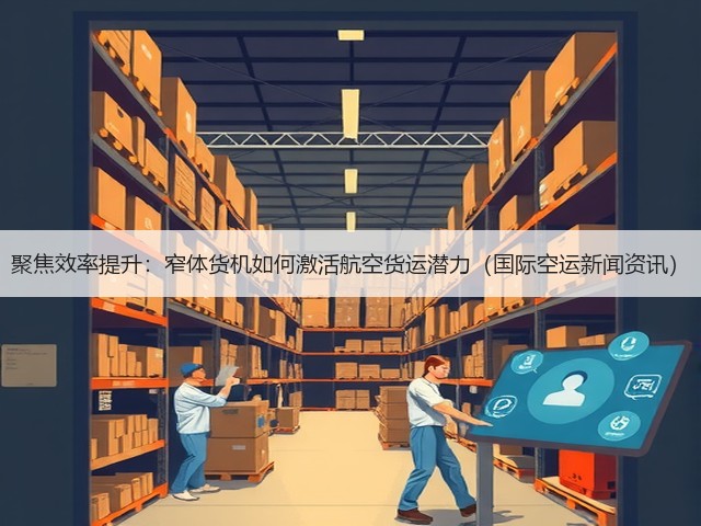 聚焦效率提升:窄体货机如何激活航空货运潜力(国际空运新闻资讯)(图2) 聚焦效率提升:窄体货机如何激活航空货运潜力(国际空运新闻资讯)(图2)