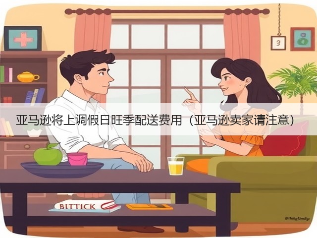 亚马逊将上调假日旺季配送费用(亚马逊卖家请注意)(图3) 亚马逊将上调假日旺季配送费用(亚马逊卖家请注意)(图3)