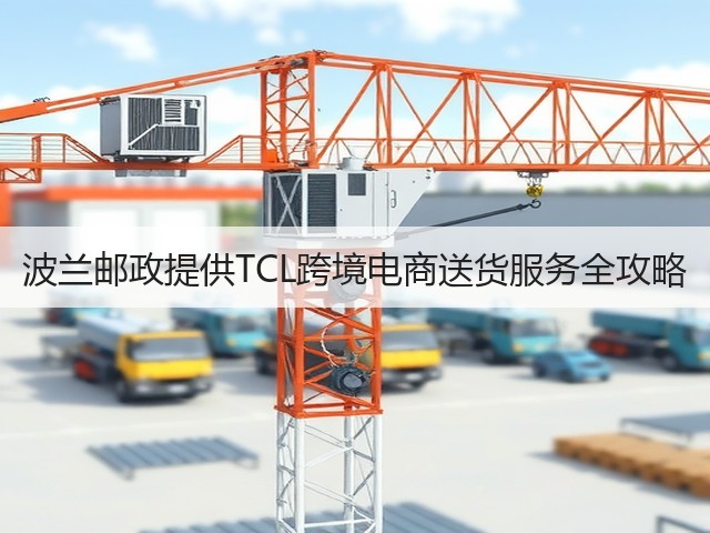 波兰邮政提供TCL跨境电商送货服务全攻略(图2) 波兰邮政提供TCL跨境电商送货服务全攻略(图2)