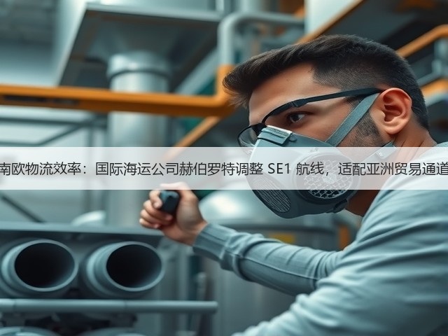 锚定南欧物流效率：国际海运公司赫伯罗特调整 SE1 航线，适配亚洲贸易通道需求(图3)
