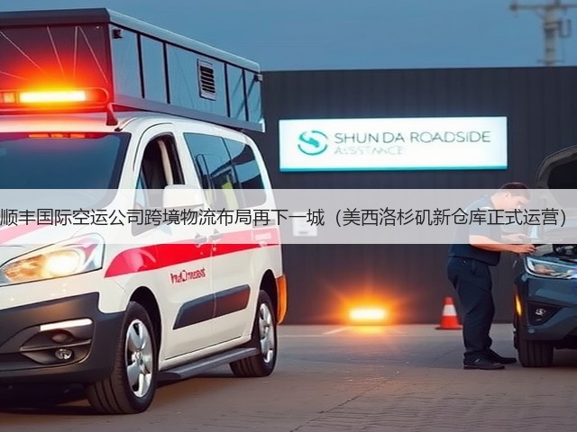 顺丰国际空运公司跨境物流布局再下一城(美西洛杉矶新仓库正式运营)(图1) 顺丰国际空运公司跨境物流布局再下一城(美西洛杉矶新仓库正式运营)(图1)