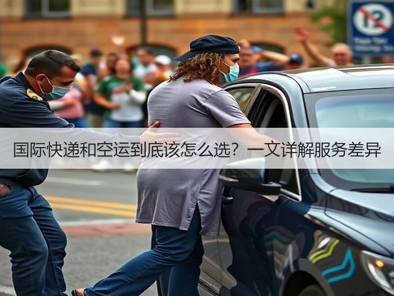 国际快递和空运到底该怎么选？一文详解服务差异