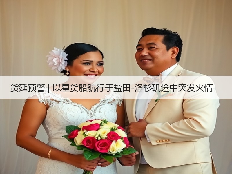 货延预警 | 以星货船航行于盐田-洛杉矶途中突发火情! 货延预警 | 以星货船航行于盐田-洛杉矶途中突发火情!