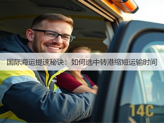 国际海运提速秘诀:如何选中转港缩短运输时间(图2) 国际海运提速秘诀:如何选中转港缩短运输时间(图2)