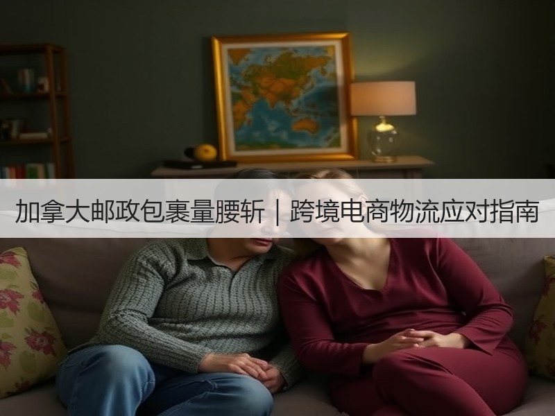 加拿大邮政包裹量腰斩｜跨境电商物流应对指南