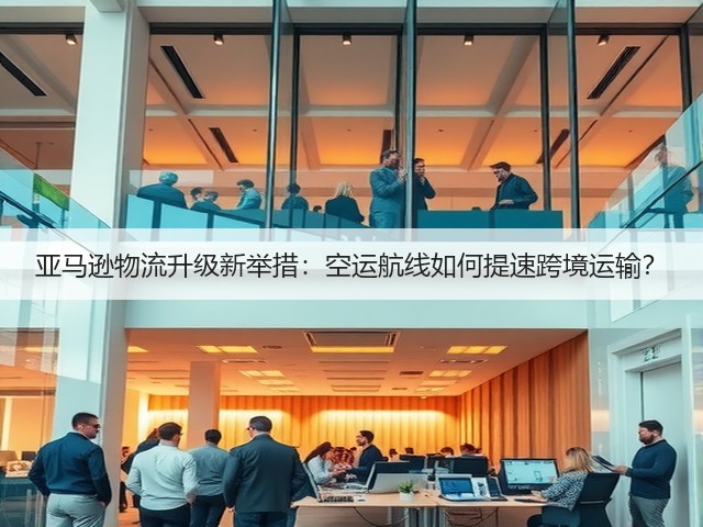 亚马逊物流升级新举措:空运航线如何提速跨境运输?(图1) 亚马逊物流升级新举措:空运航线如何提速跨境运输?(图1)