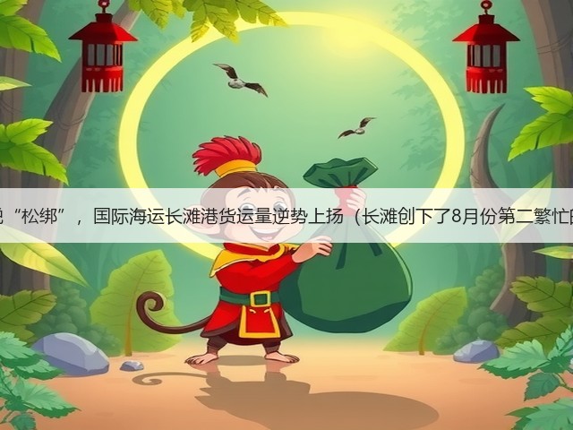 美国关税“松绑”,国际海运长滩港货运量逆势上扬(长滩创下了8月份第二繁忙的记录)(图3) 美国关税“松绑”,国际海运长滩港货运量逆势上扬(长滩创下了8月份第二繁忙的记录)(图3)
