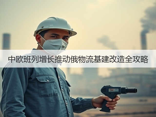 中欧班列增长推动俄物流基建改造全攻略(图2) 中欧班列增长推动俄物流基建改造全攻略(图2)
