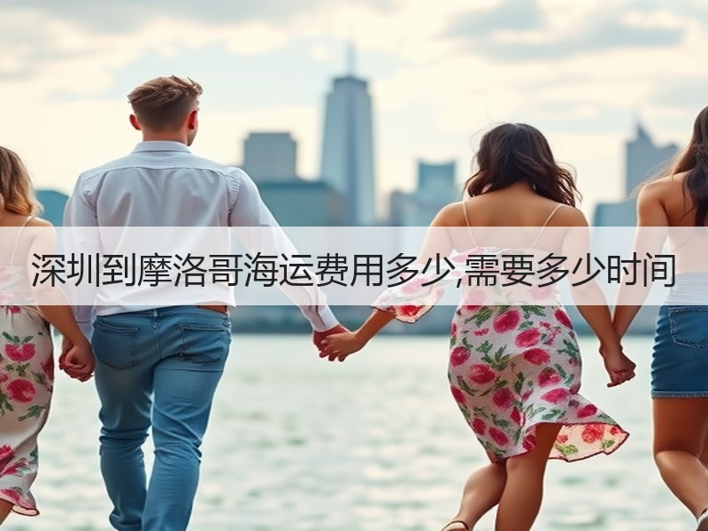 深圳到摩洛哥海运费用多少,需要多少时间