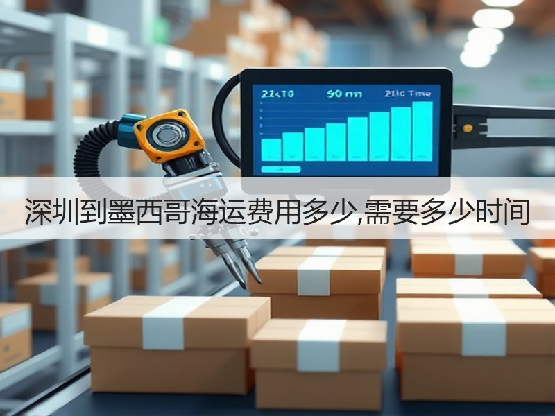 深圳到墨西哥海运费用多少,需要多少时间