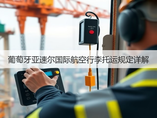 葡萄牙亚速尔国际航空行李托运规定详解(图3)