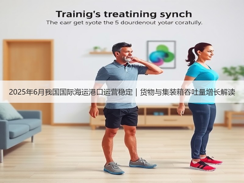 2025年6月我国国际海运港口运营稳定|货物与集装箱吞吐量增长解读 2025年6月我国国际海运港口运营稳定|货物与集装箱吞吐量增长解读