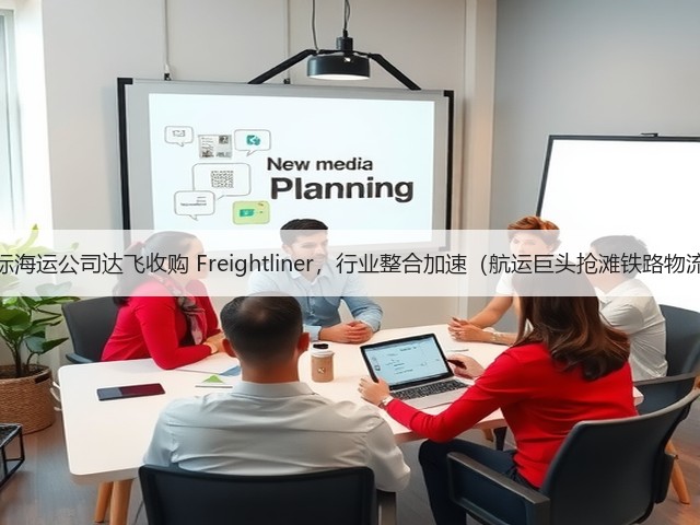 国际海运公司达飞收购 Freightliner,行业整合加速(航运巨头抢滩铁路物流)(图1) 国际海运公司达飞收购 Freightliner,行业整合加速(航运巨头抢滩铁路物流)(图1)