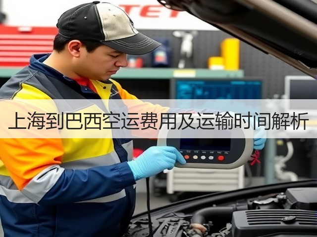 上海到巴西空运费用及运输时间解析(图3) 上海到巴西空运费用及运输时间解析(图3)