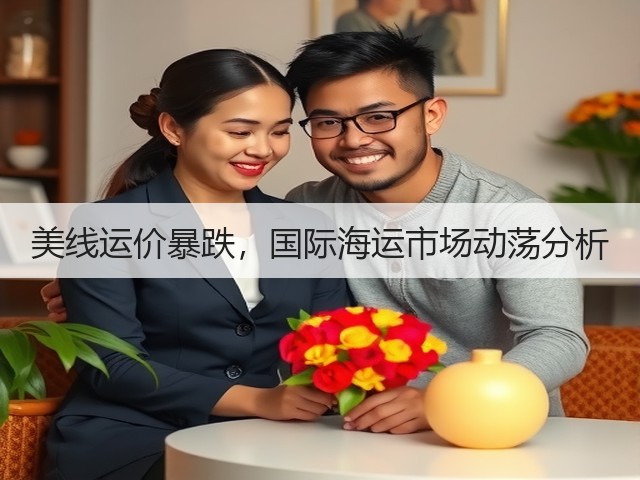 美线运价暴跌，国际海运市场动荡分析(图2)