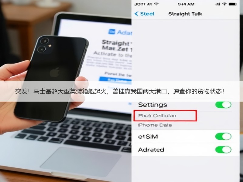 突发!马士基超大型集装箱船起火,曾挂靠我国两大港口,速查你的货物状态! 突发!马士基超大型集装箱船起火,曾挂靠我国两大港口,速查你的货物状态!